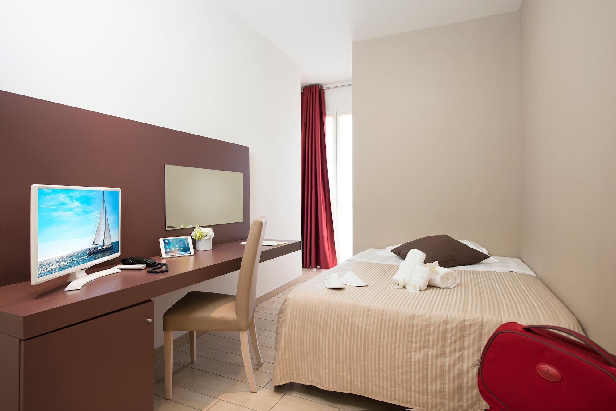 Hotel Fiamma & Spa Cesenatico Eksteriør bilde