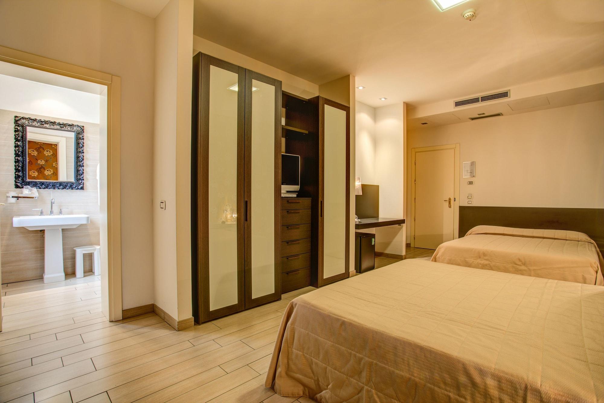 Hotel Fiamma & Spa Cesenatico Eksteriør bilde