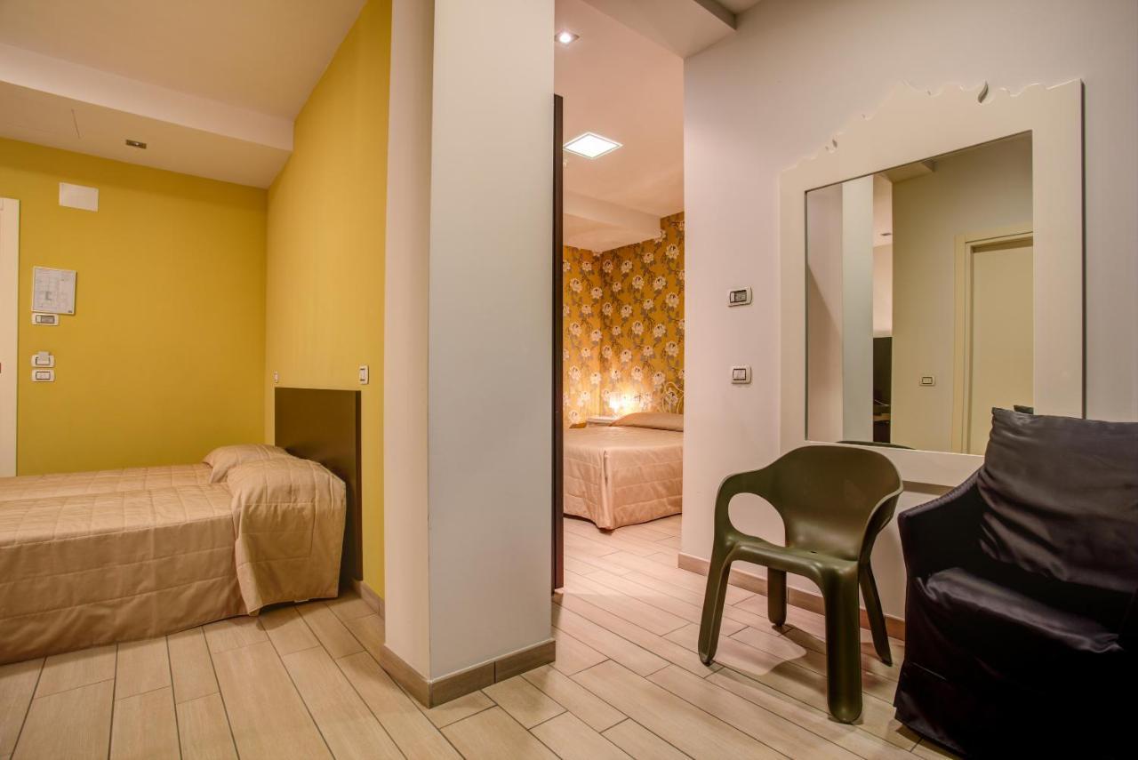 Hotel Fiamma & Spa Cesenatico Eksteriør bilde