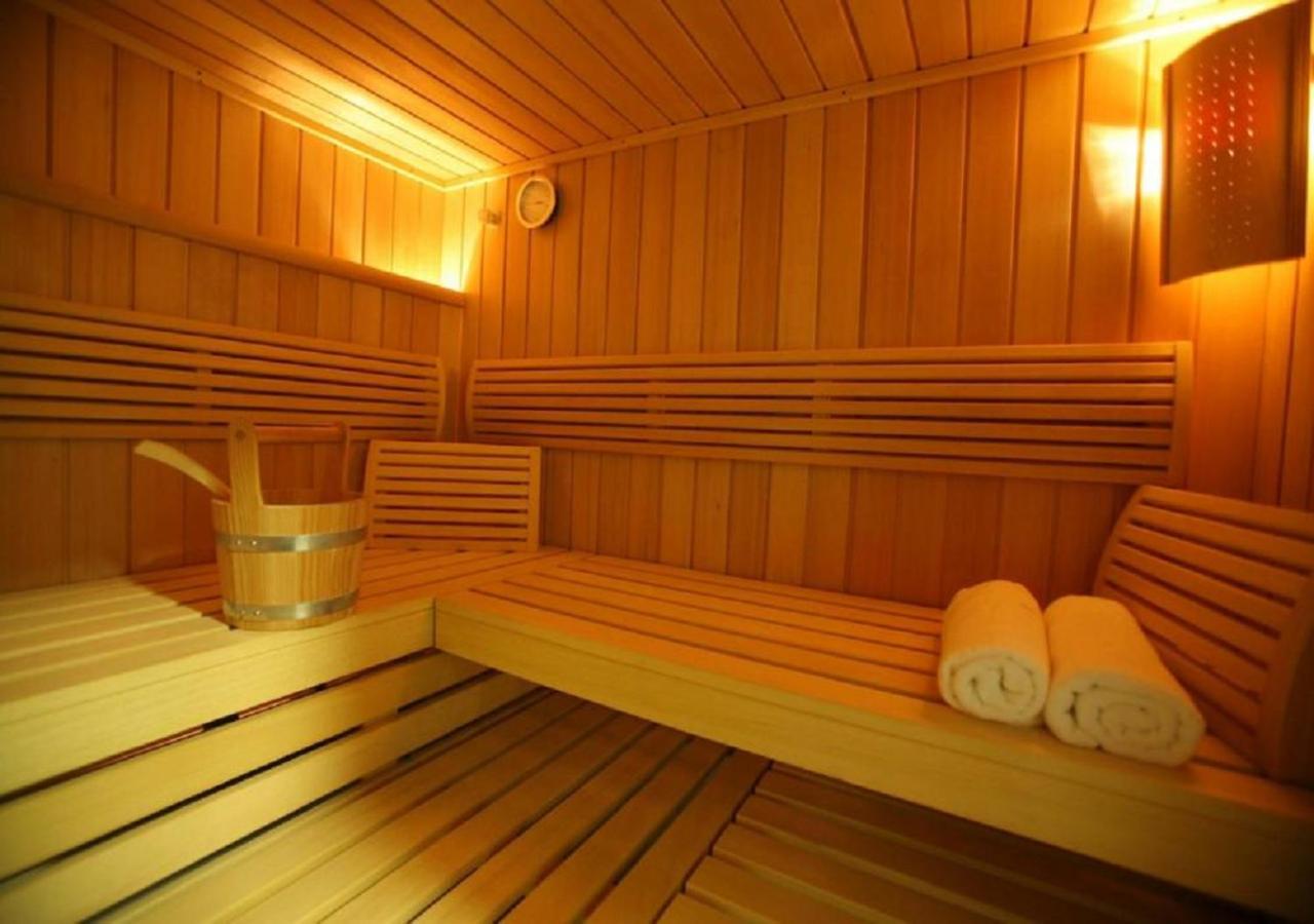 Hotel Fiamma & Spa Cesenatico Eksteriør bilde