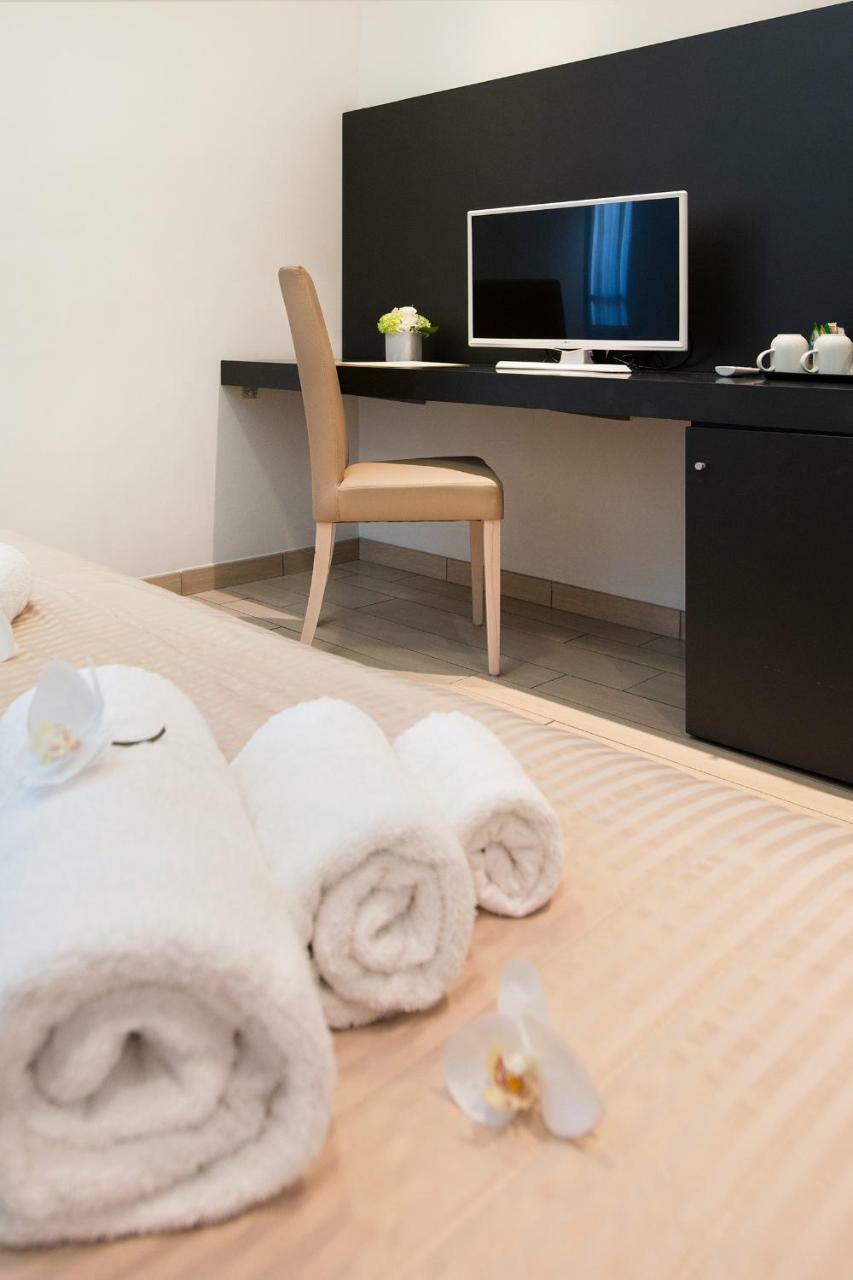 Hotel Fiamma & Spa Cesenatico Eksteriør bilde