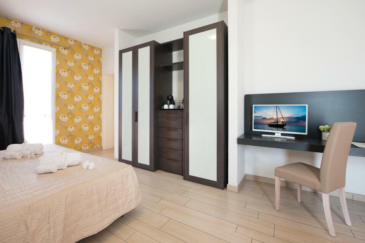 Hotel Fiamma & Spa Cesenatico Eksteriør bilde