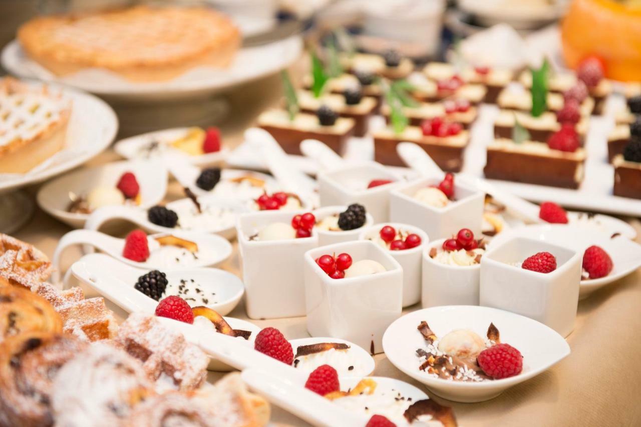 Hotel Fiamma & Spa Cesenatico Eksteriør bilde