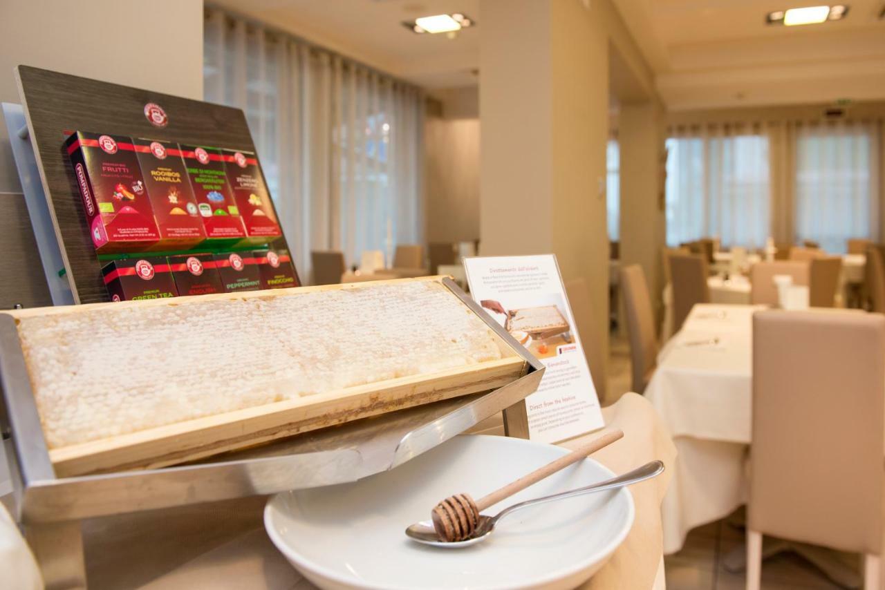 Hotel Fiamma & Spa Cesenatico Eksteriør bilde