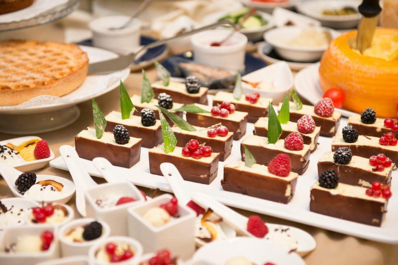 Hotel Fiamma & Spa Cesenatico Eksteriør bilde
