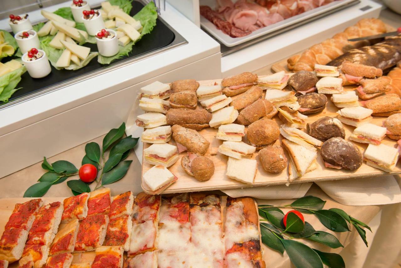 Hotel Fiamma & Spa Cesenatico Eksteriør bilde