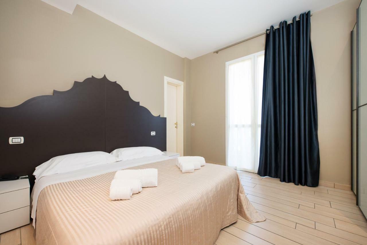 Hotel Fiamma & Spa Cesenatico Eksteriør bilde