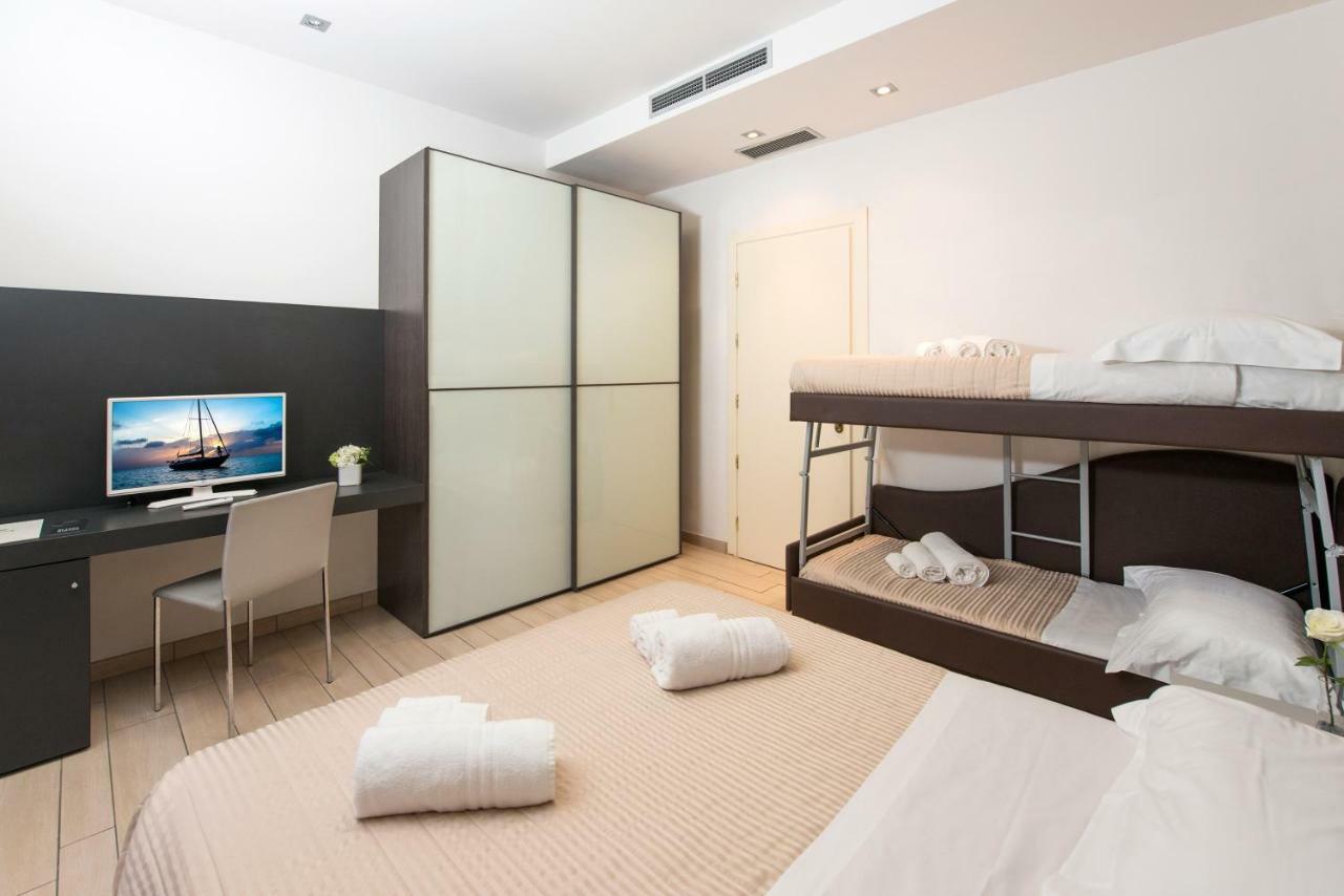 Hotel Fiamma & Spa Cesenatico Eksteriør bilde