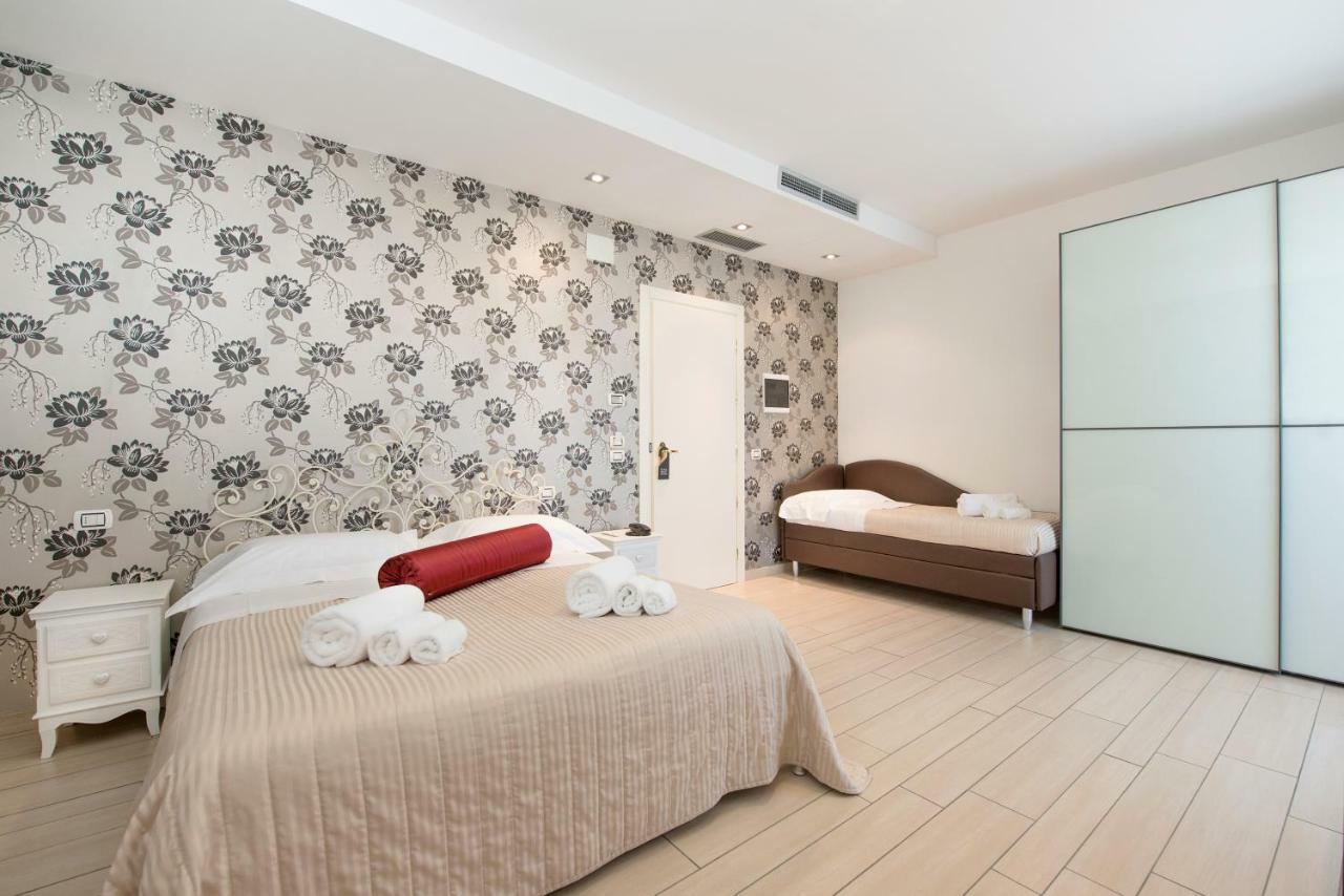 Hotel Fiamma & Spa Cesenatico Eksteriør bilde