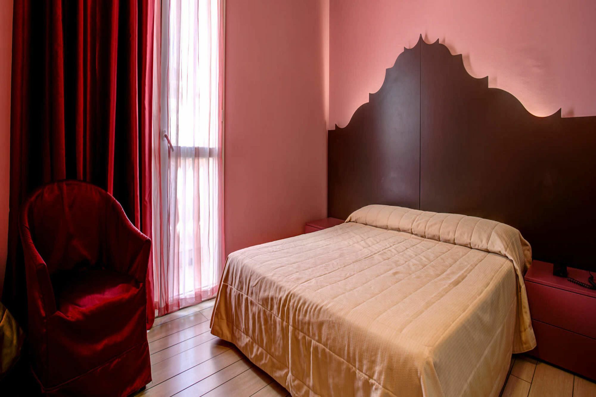 Hotel Fiamma & Spa Cesenatico Eksteriør bilde