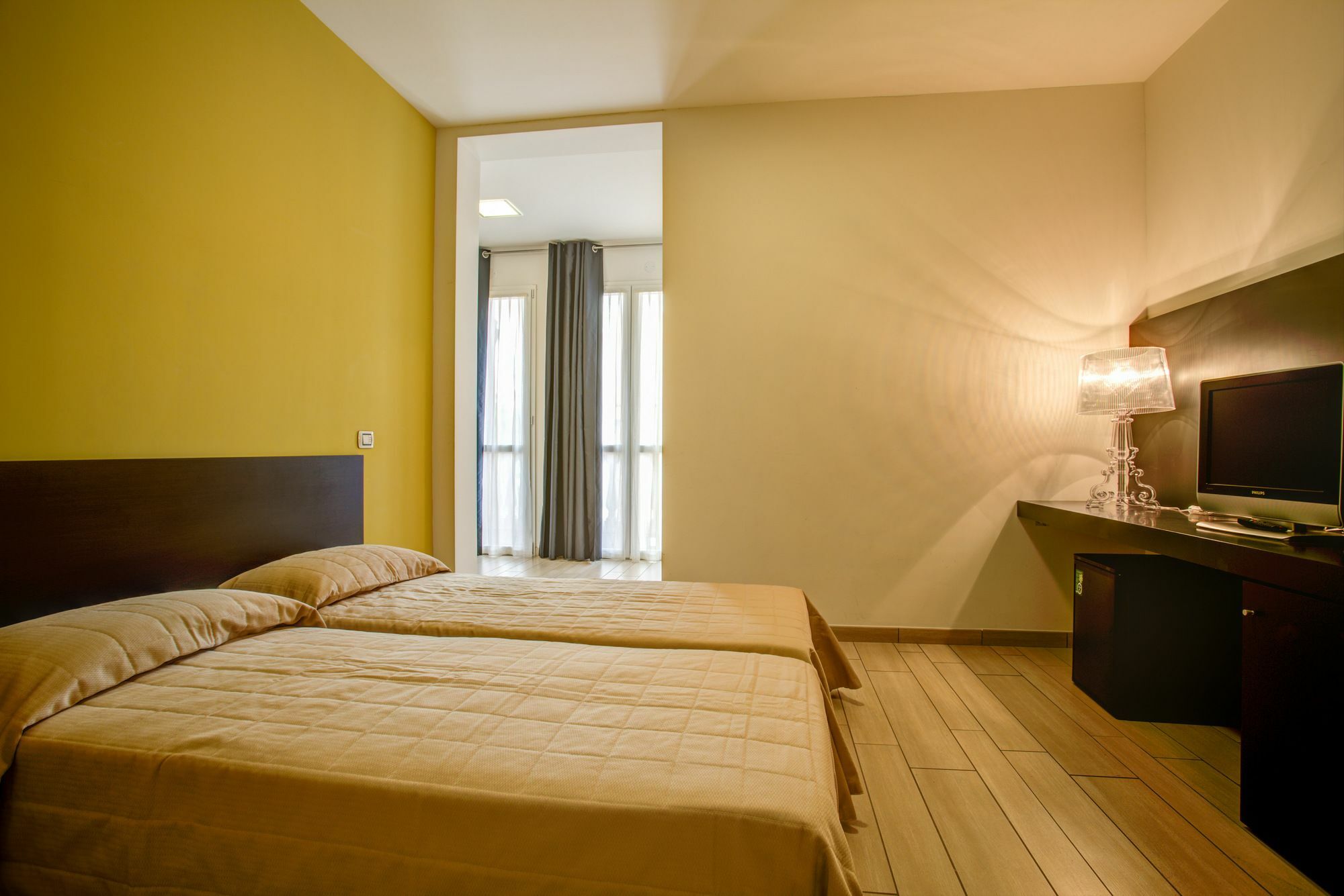 Hotel Fiamma & Spa Cesenatico Eksteriør bilde