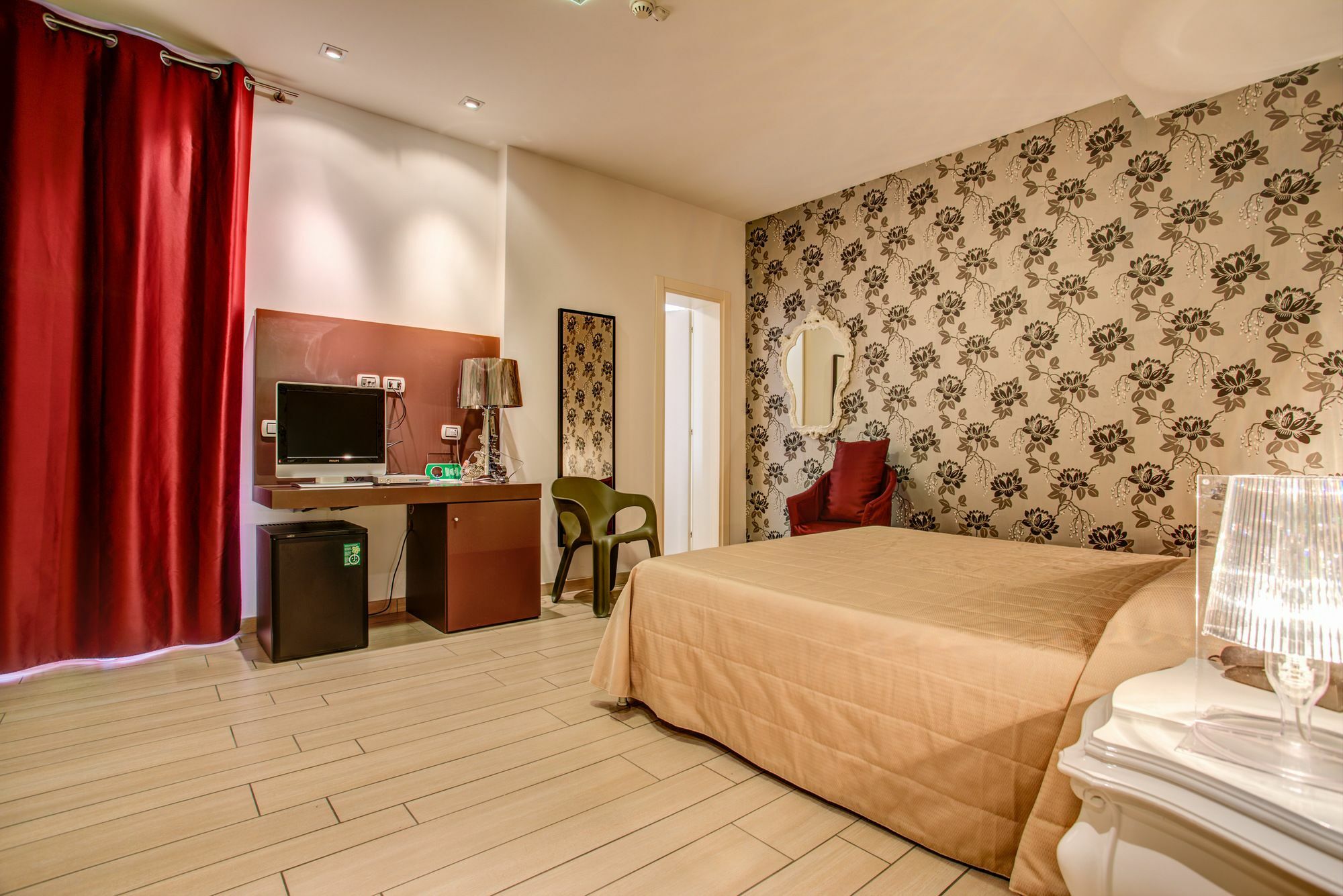 Hotel Fiamma & Spa Cesenatico Eksteriør bilde