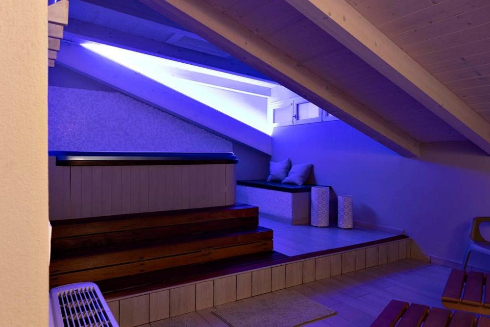 Hotel Fiamma & Spa Cesenatico Eksteriør bilde