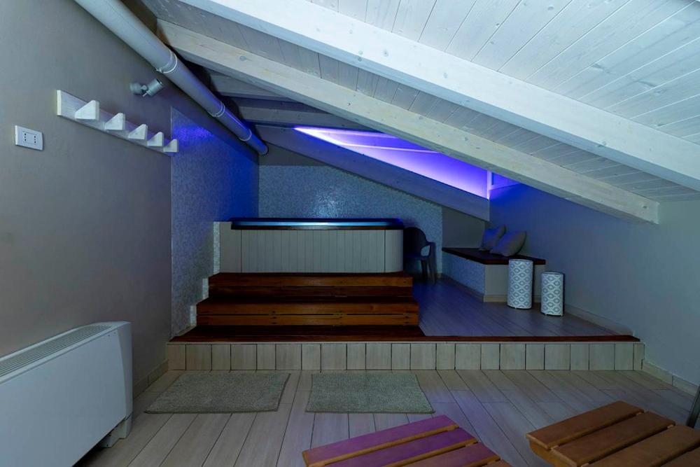 Hotel Fiamma & Spa Cesenatico Eksteriør bilde