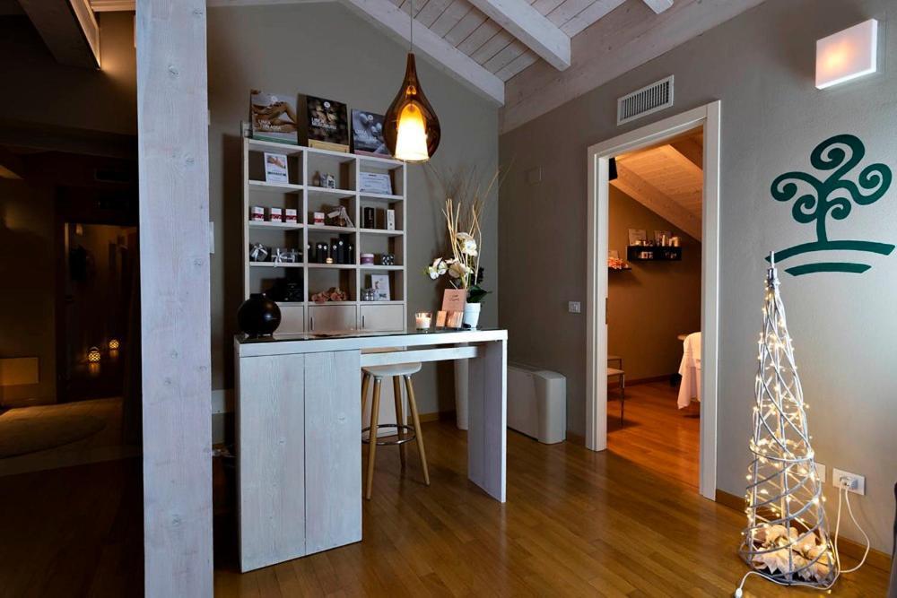 Hotel Fiamma & Spa Cesenatico Eksteriør bilde