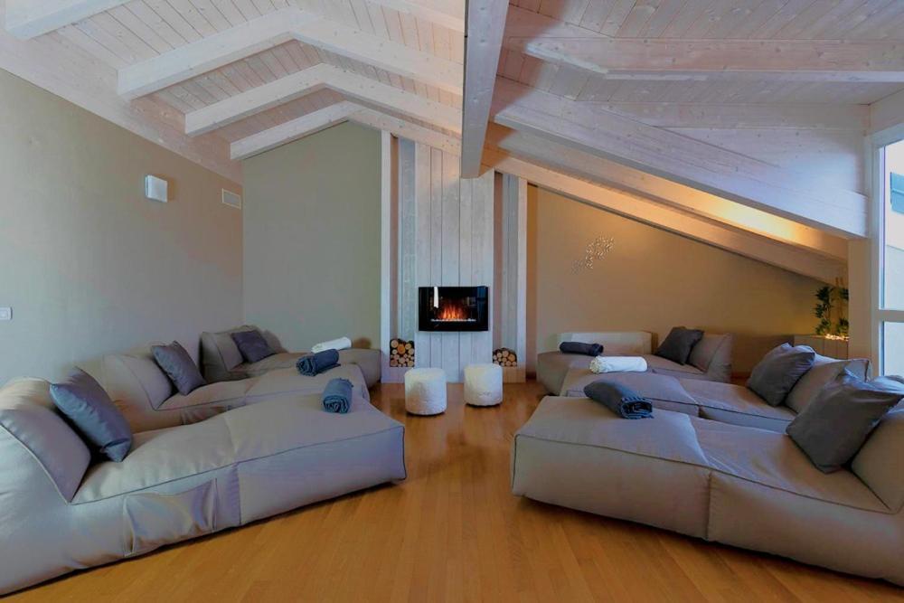 Hotel Fiamma & Spa Cesenatico Eksteriør bilde